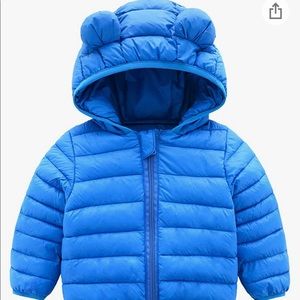 Cecorc winter coats for toddler